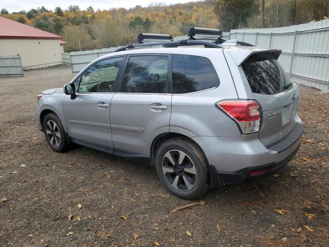 Image 2 of 2017 SUBARU FORESTER 2.5I LIMITED 2017 with VIN JF2SJAJC0HH445082