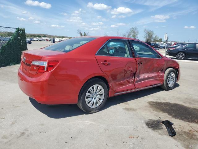 Изображение 3 2012 TOYOTA CAMRY BASE 2012 с VIN 4T1BF1FK2CU510574