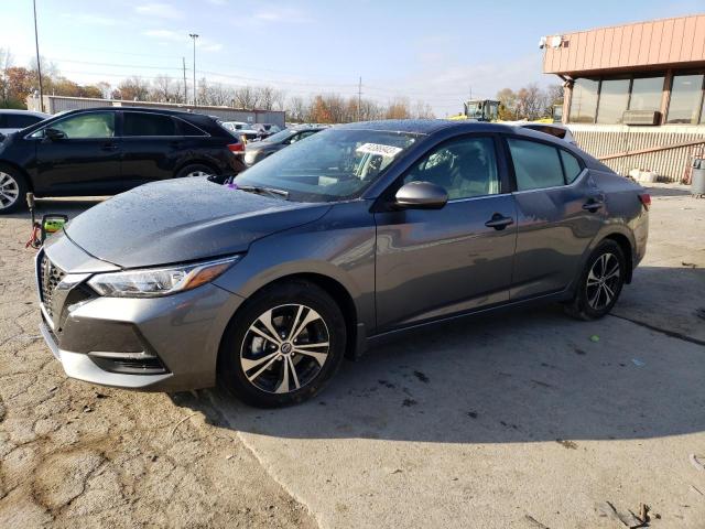 Изображение 1 2022 NISSAN SENTRA SV 2022 с VIN 3N1AB8CV3NY297270