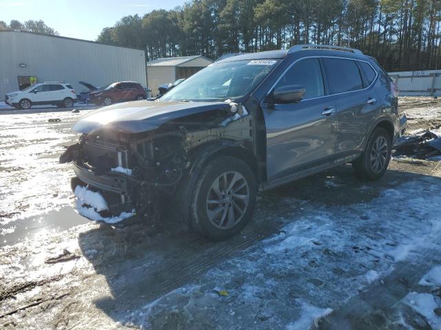 Obraz 1 z 2016 NISSAN ROGUE S 2016 z VIN 5N1AT2MV5GC925729