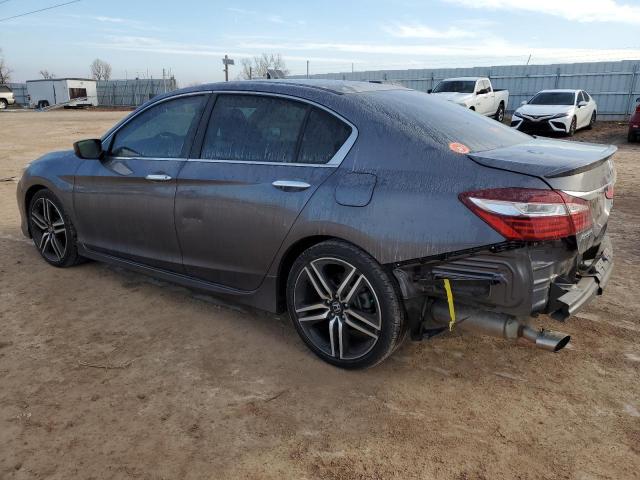 Изображение 2 2017 HONDA ACCORD SPORT SPECIAL EDITION 2017 с VIN 1HGCR2F18HA006621