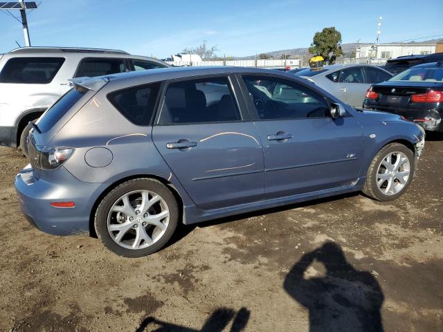 Изображение 3 2007 MAZDA 3 HATCHBACK 2007 с VIN JM1BK344171667858