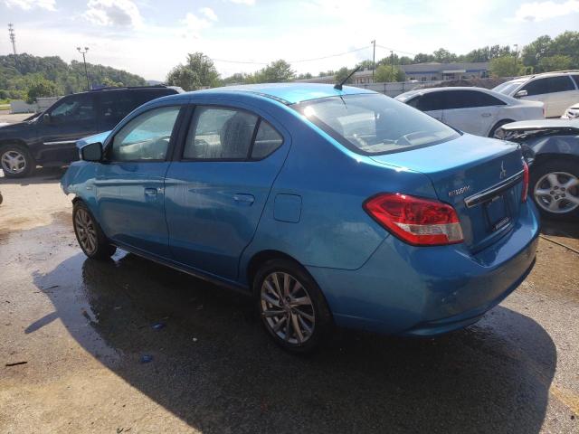 Image 2 of 2019 MITSUBISHI MIRAGE G4 ES 2019 with VIN ML32F3FJ4KHF04151