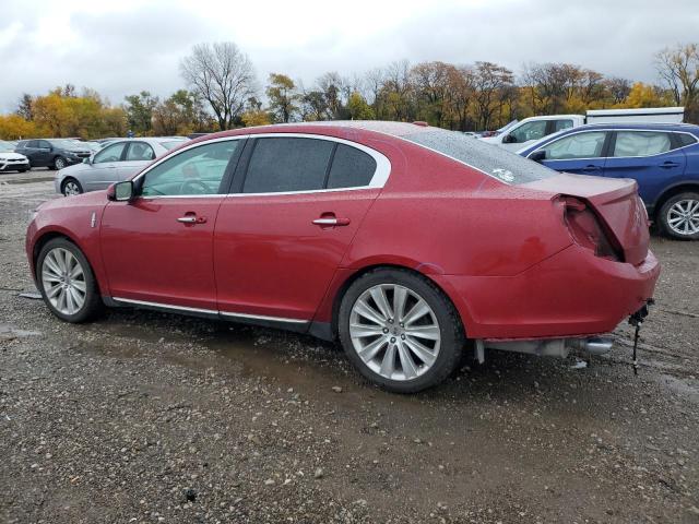 Изображение 2 2014 LINCOLN MKS  2014 с VIN 1LNHL9FT5EG607022