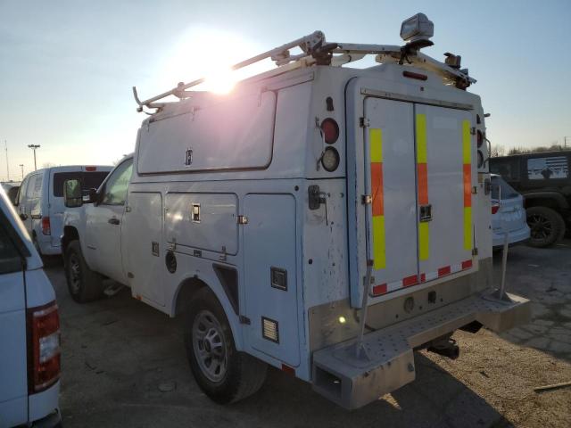 Image 2 of 2012 CHEVROLET SILVERADO C2500 HEAVY DUTY 2012 with VIN 1GB0CVCG5CF209883