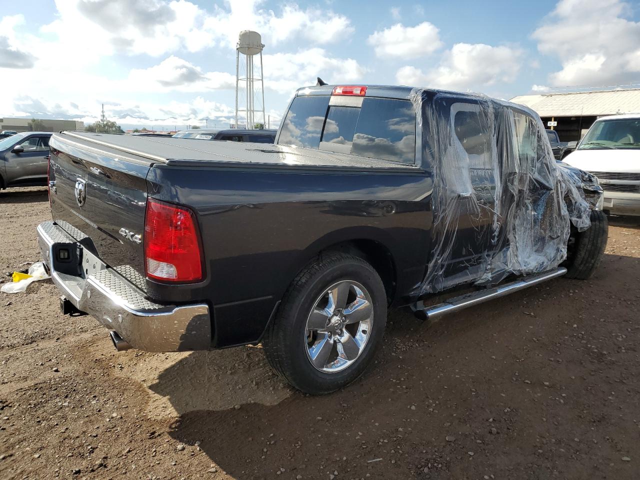 Изображение 3 2017 RAM 1500 SLT 2017 с VIN 1C6RR7LTXHS641904