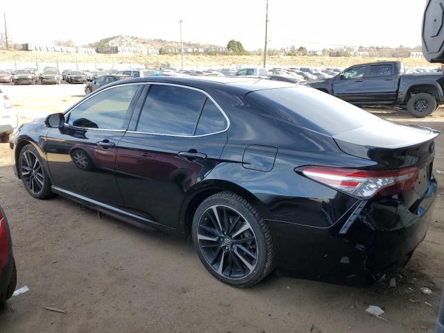 Изображение 2 2018 TOYOTA CAMRY XSE 2018 с VIN 4T1B61HKXJU123801