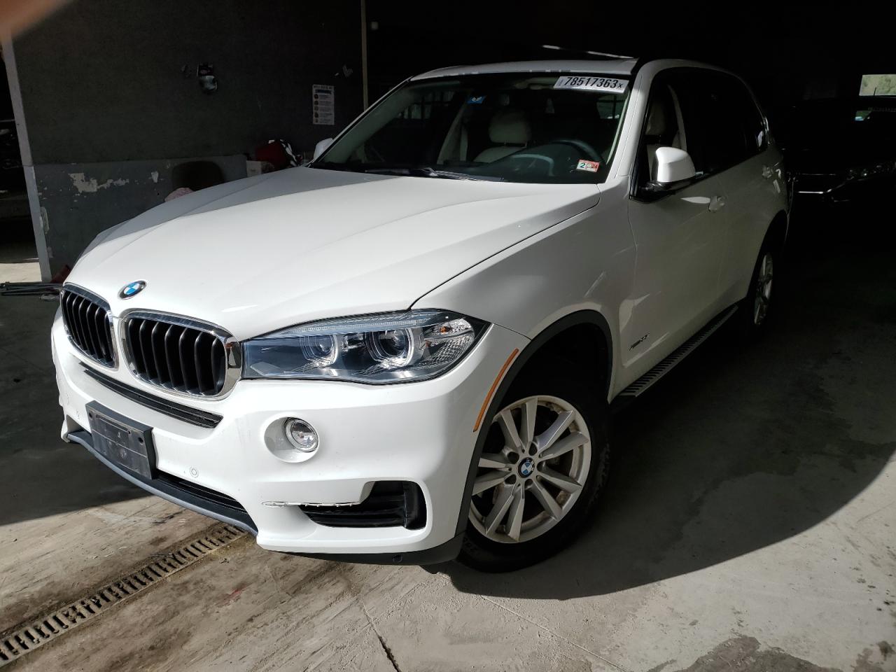 Изображение 1 2015 BMW X5 XDRIVE35I 2015 с VIN 5UXKR0C57F0P02880