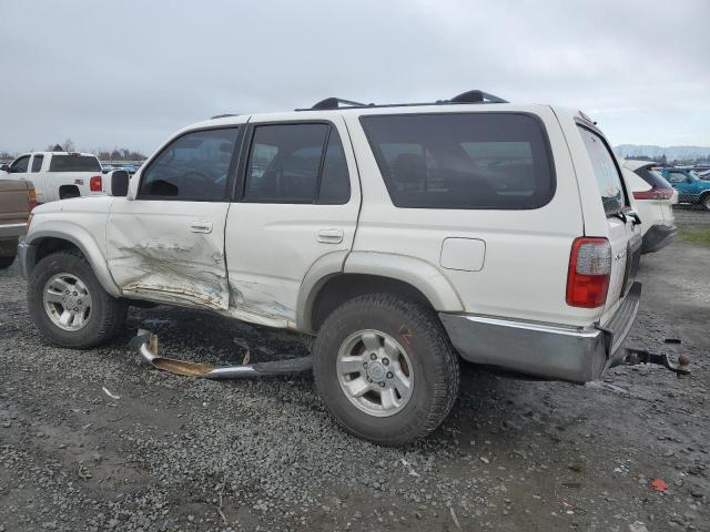 Image 2 of 2000 TOYOTA 4RUNNER SR5 2000 with VIN JT3GN86R6Y0140736