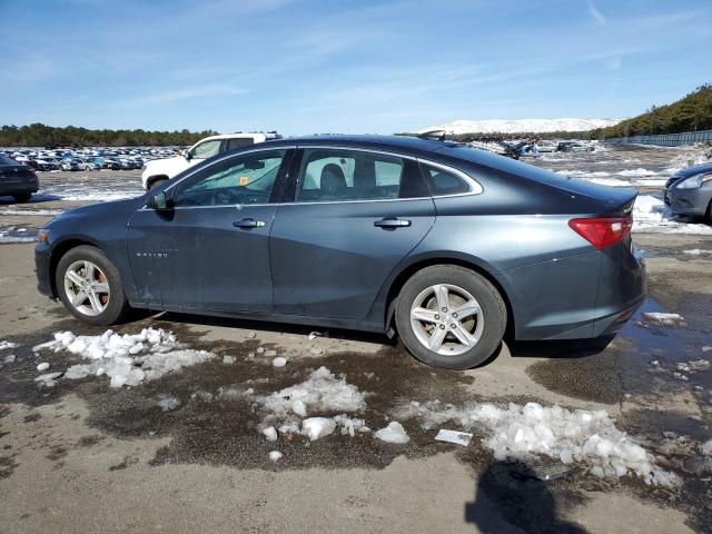 Image 2 of 2021 CHEVROLET MALIBU LS 2021 with VIN 1G1ZB5ST1MF020484