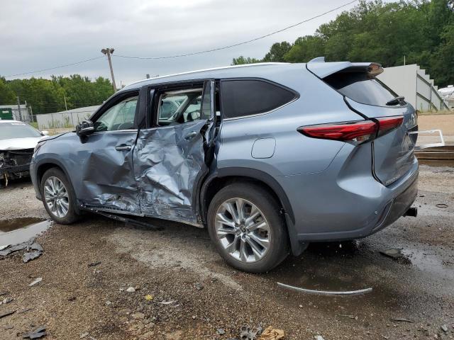 Obraz 2 z 2020 TOYOTA HIGHLANDER LIMITED 2020 z VIN 5TDDZRBH3LS005791