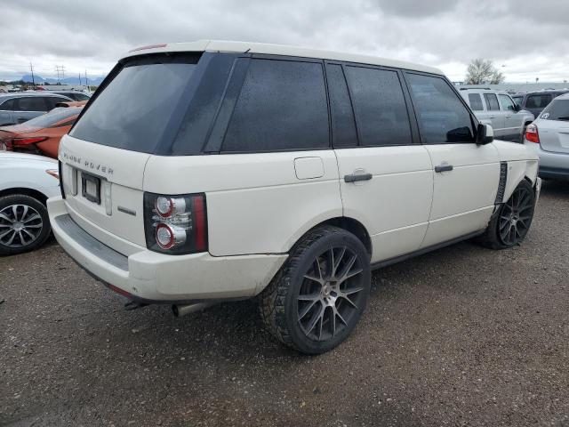 Изображение 3 2010 LAND ROVER RANGE ROVER HSE LUXURY 2010 с VIN SALMF1E43AA308088