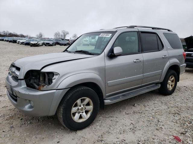 2005 TOYOTA SEQUOIA SR5 2005 image