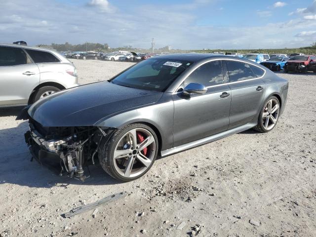 Image 1 of 2014 AUDI RS7  2014 with VIN WUAW2AFC5EN904290