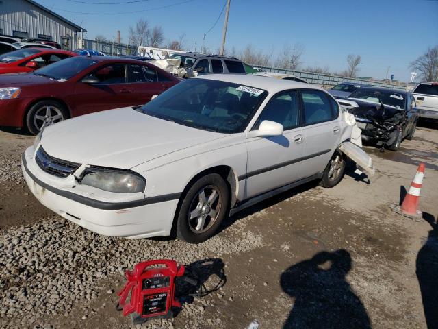Obraz 2004 CHEVROLET IMPALA  2004