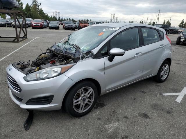 Obraz 2017 FORD FIESTA SE 2017