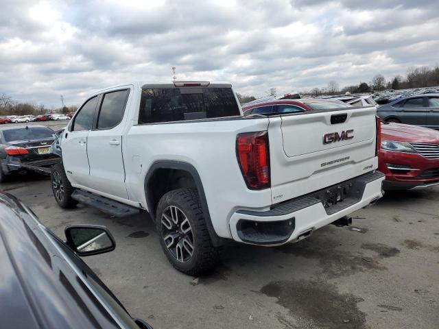 Изображение 2 2022 GMC SIERRA K1500 AT4 2022 с VIN 1GTUUEET3NZ616817