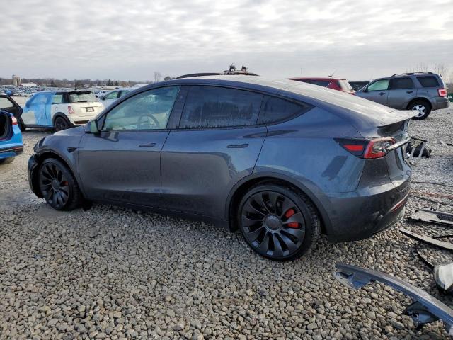 Obraz 2 z 2023 TESLA MODEL Y  2023 z VIN 7SAYGDEF3PF965422