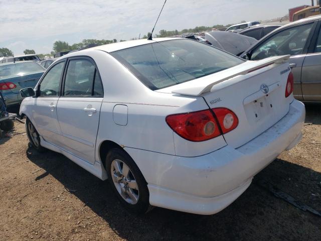 Изображение 2 2007 TOYOTA COROLLA CE 2007 с VIN 1NXBR32E77Z837352