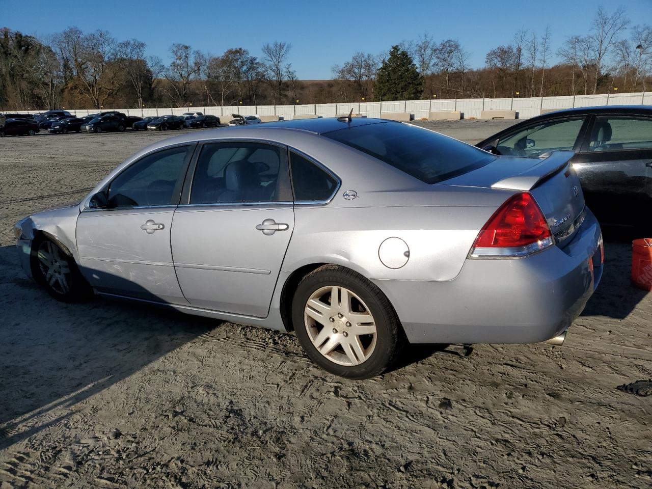 Изображение 2 2006 CHEVROLET IMPALA LT 2006 с VIN 2G1WC581669316103
