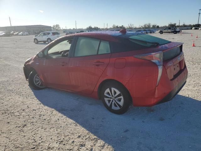 Image 2 of 2017 TOYOTA PRIUS  2017 with VIN JTDKARFU4H3539977