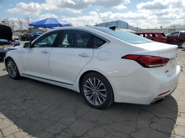 Image 2 of 2015 HYUNDAI GENESIS 3.8L 2015 with VIN KMHGN4JE9FU071051