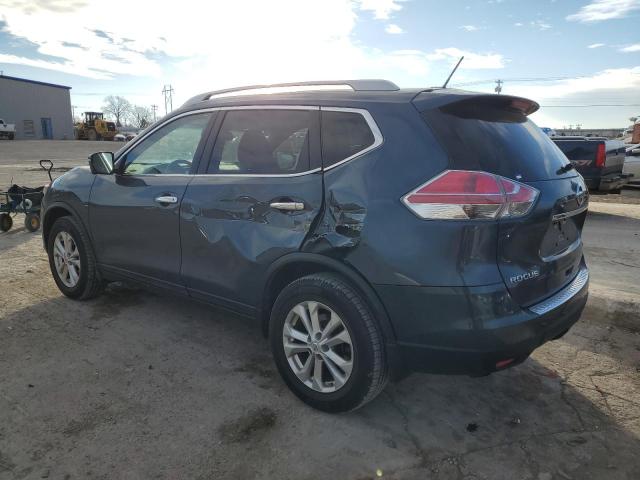 Image 2 of 2014 NISSAN ROGUE S 2014 with VIN 5N1AT2MV7EC869628