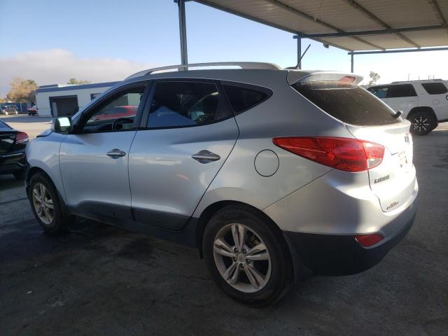 Image 2 of 2012 HYUNDAI TUCSON GLS 2012 with VIN KM8JU3AC1CU374743