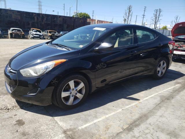 Image 1 of 2013 HYUNDAI ELANTRA GLS 2013 with VIN 5NPDH4AE8DH439855