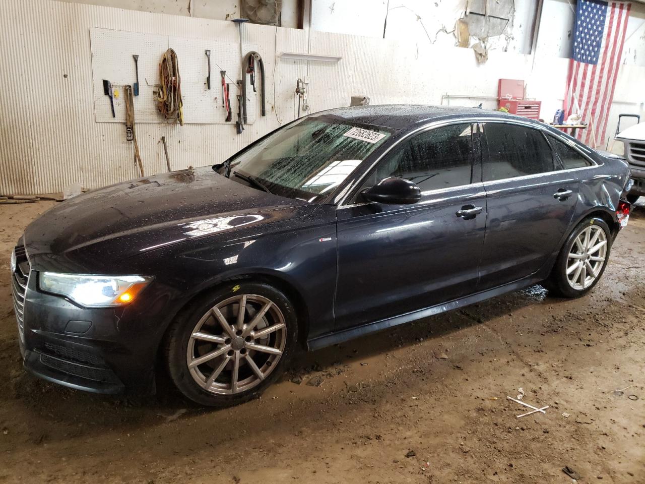 2017 AUDI A6 PREMIUM PLUS 2017 image