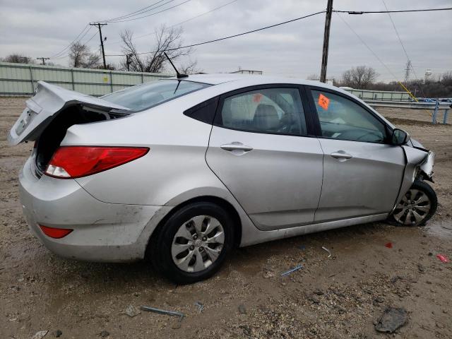 Image 3 of 2015 HYUNDAI ACCENT GLS 2015 with VIN KMHCT4AE9FU817311