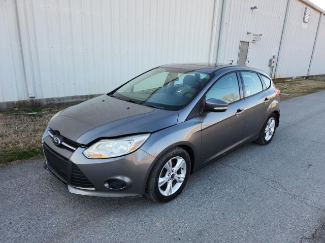 Image 2 of 2014 FORD FOCUS SE 2014 with VIN 1FADP3K23EL132937