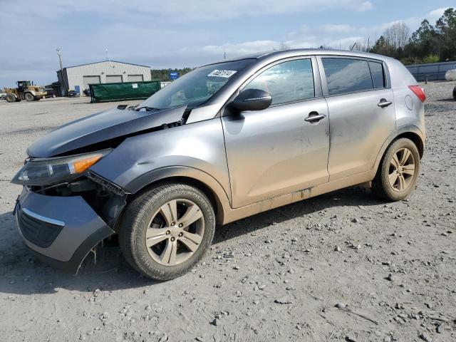 Изображение 1 2012 KIA SPORTAGE BASE 2012 с VIN KNDPB3A27C7327209