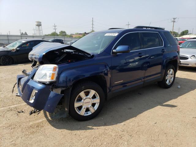 Изображение 1 2010 GMC TERRAIN SLE 2010 с VIN 2CTALDEW5A6228525