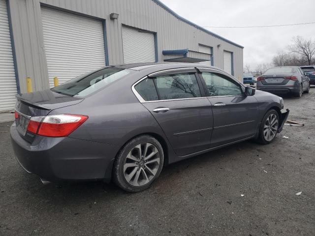 Image 3 of 2015 HONDA ACCORD SPORT 2015 with VIN 1HGCR2F5XFA027440