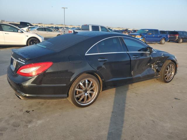 Image 3 of 2013 MERCEDES-BENZ CLS 63 AMG 2013 with VIN WDDLJ7EB4DA083998
