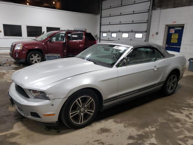Obraz 2010 FORD MUSTANG 2010