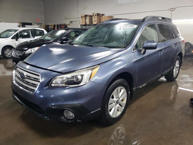 Obraz 1 z 2016 SUBARU OUTBACK 2.5I PREMIUM 2016 z VIN 4S4BSBDC3G3316824