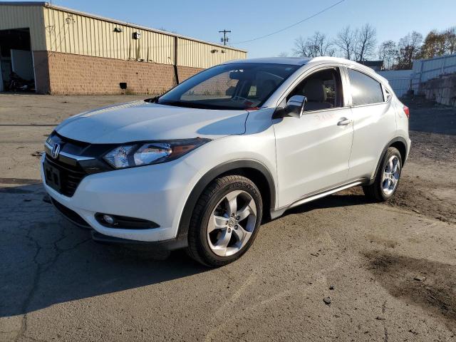 Изображение 1 2016 HONDA HR-V EXL 2016 с VIN 3CZRU6H73GM711824