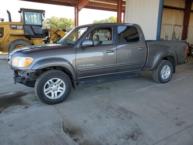 Image 1 of 2006 TOYOTA TUNDRA DOUBLE CAB LIMITED 2006 with VIN 5TBDT48106S533865