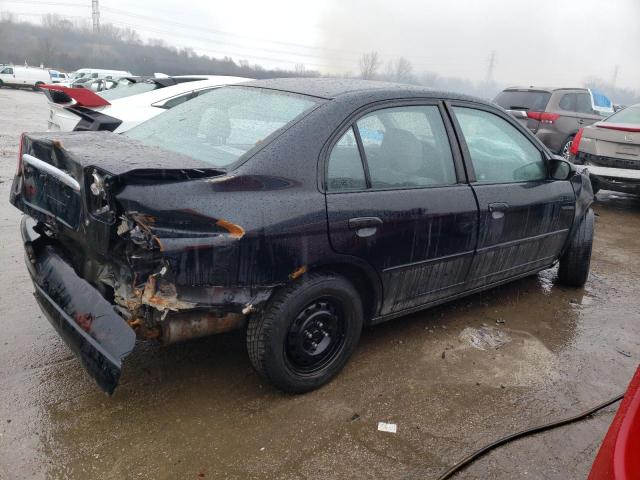 Obraz 3 z 2003 HONDA CIVIC LX 2003 z VIN 1HGES16583L030795