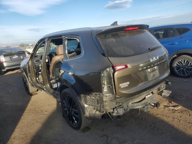 Image 2 of 2022 KIA TELLURIDE SX 2022 with VIN 5XYP5DHC7NG230707