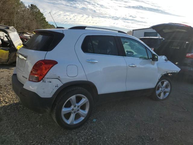 Изображение 3 2016 CHEVROLET TRAX LTZ 2016 с VIN KL7CJMSBXGB759346