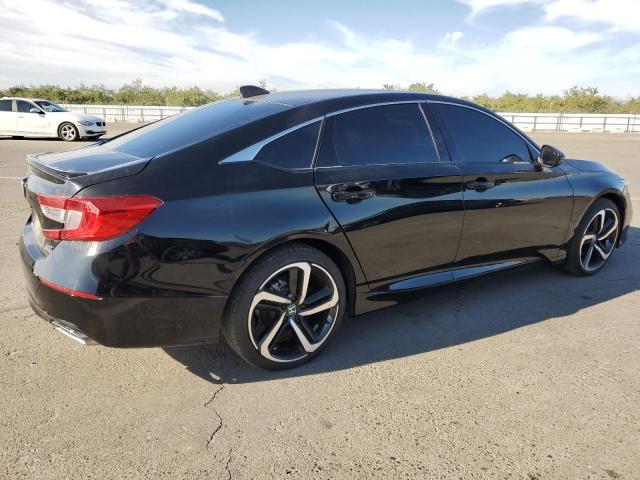Image 3 of 2022 HONDA ACCORD SPORT 2022 with VIN 1HGCV2F32NA020216