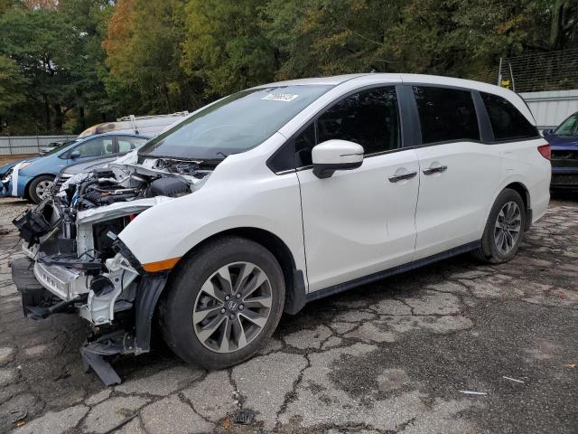 Изображение 2022 HONDA ODYSSEY EXL 2022