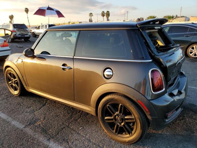 Image 2 of 2013 MINI COOPER S 2013 with VIN WMWSV3C51DT396590