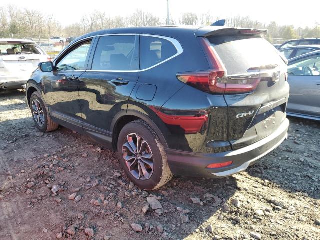 Изображение 2 2021 HONDA CR-V EXL 2021 с VIN 2HKRW2H84MH615140