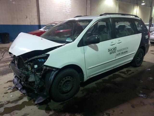 Image 1 of 2007 TOYOTA SIENNA CE 2007 with VIN 5TDZK23C17S007078