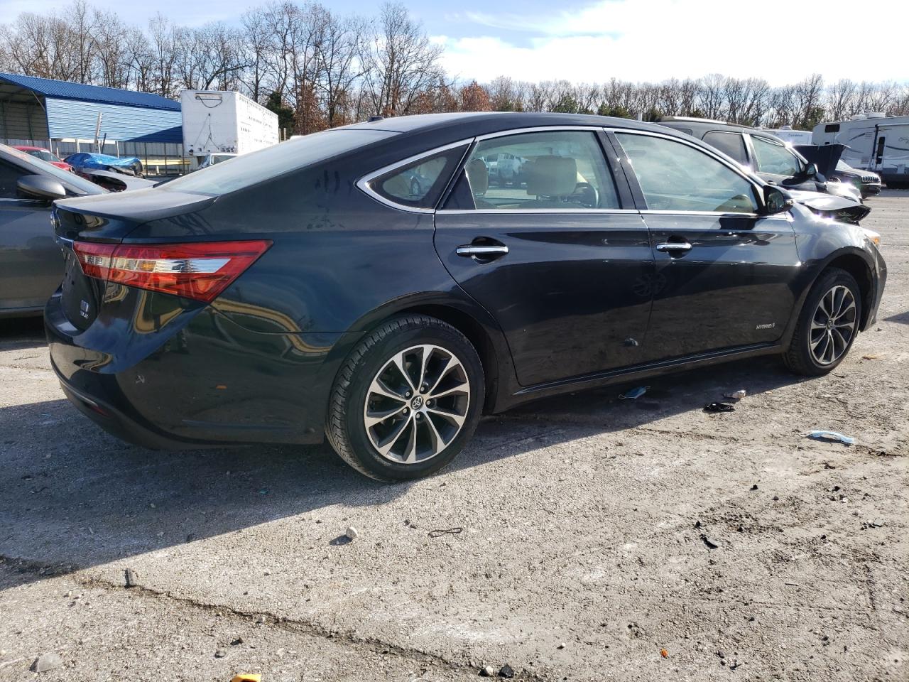 Obraz 3 z 2017 TOYOTA AVALON HYBRID 2017 z VIN 4T1BD1EB9HU059447