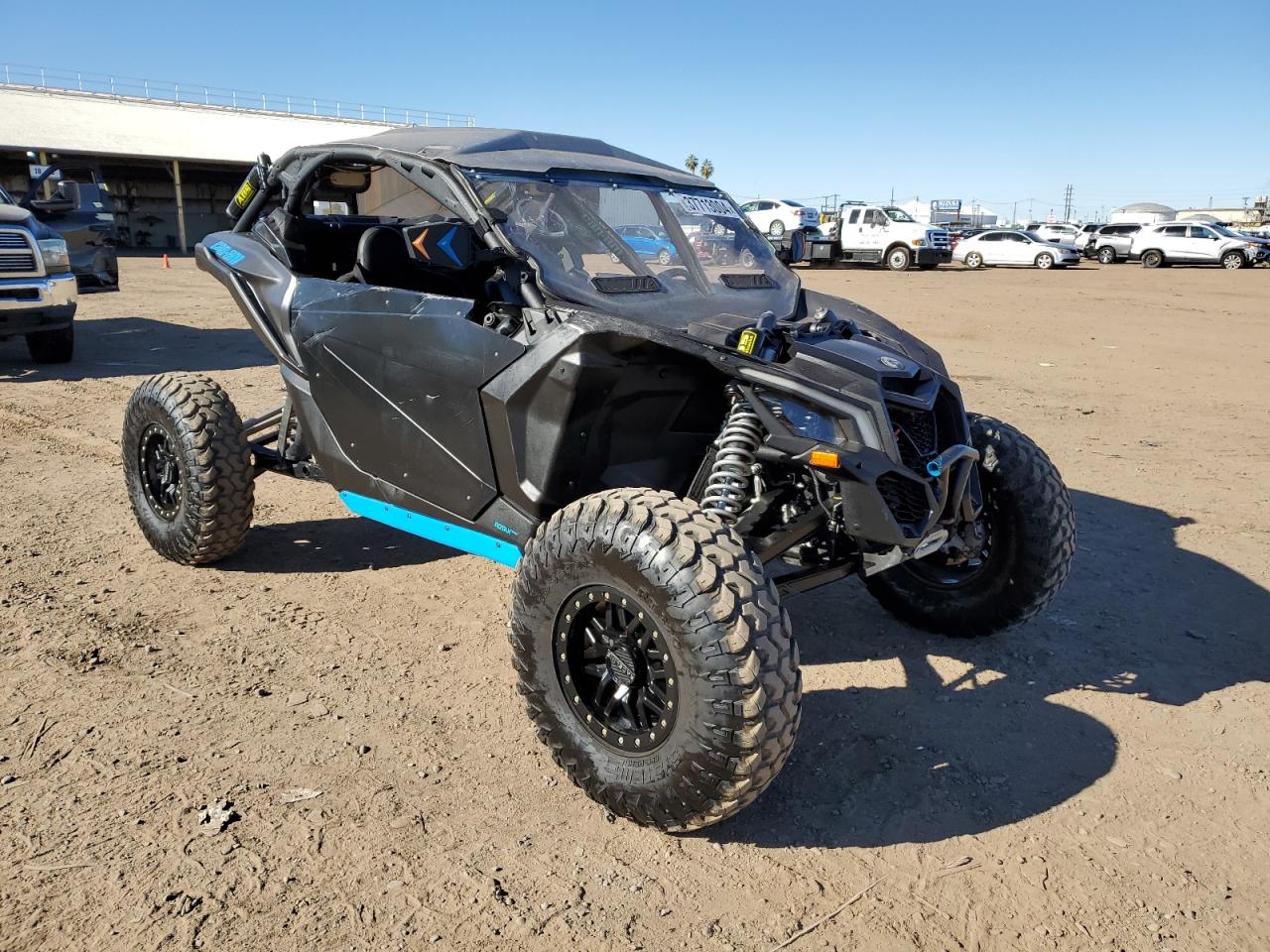 Изображение 1 2018 CAN-AM MAVERICK X3 X RC TURBO R 2018 с VIN 3JBVVAW28JK000086